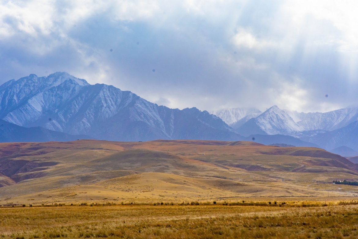 Barsi Sacred Mountain